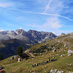 Photo n°1 de l'avis de Roberto. fait le 23/09/2019 à 14:35 sur le  Rifugio Sandro Pertini à Campitello di Fassa