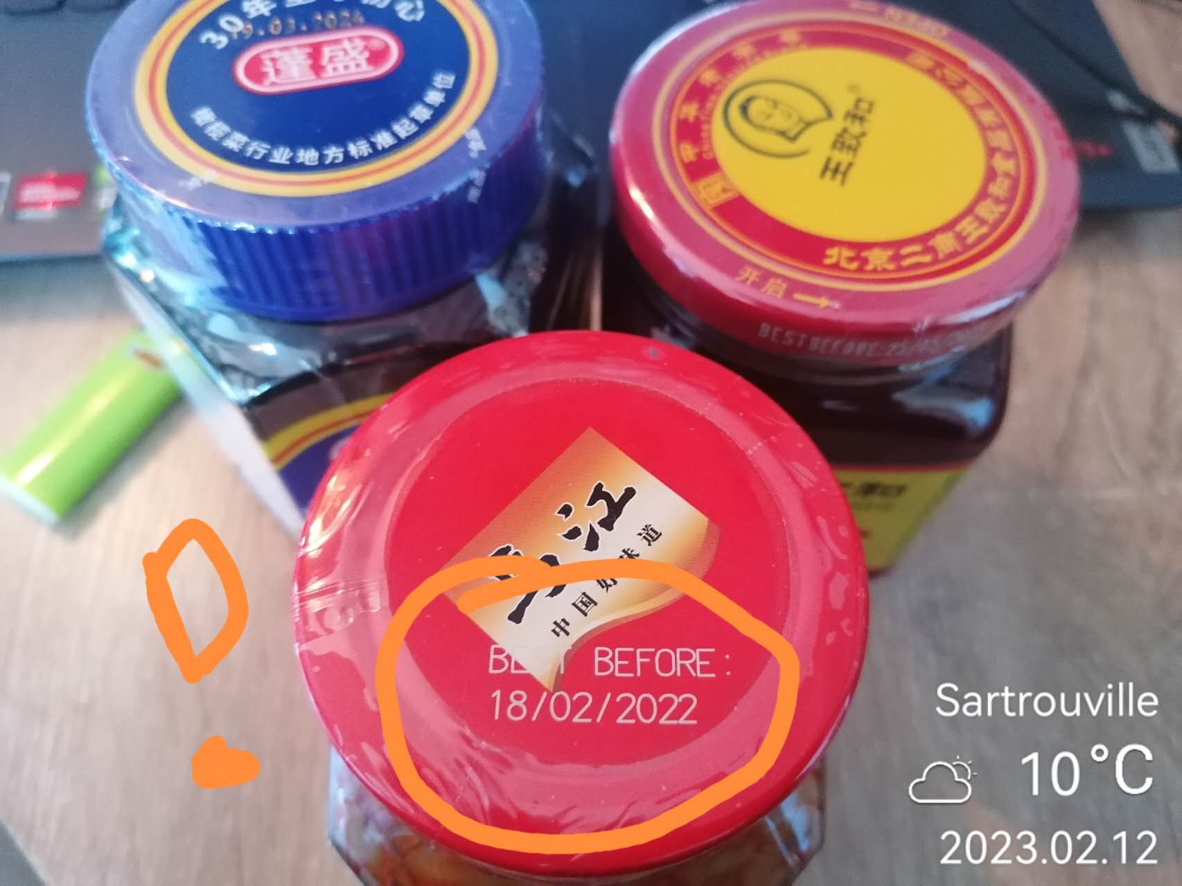 Photo n° 1 de l'avis de Cheng.H fait le 12/02/2023 à 15:24