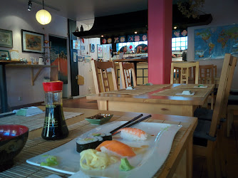 Sushi & Sund Mitsuyo Nordfält