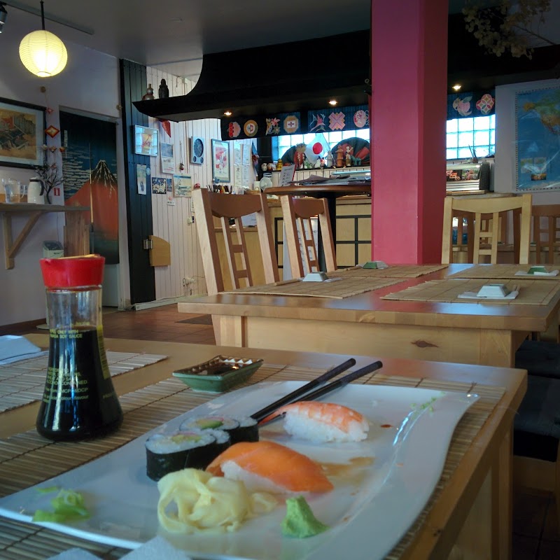 Sushi & Sund Mitsuyo Nordfält