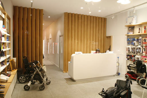 Centre Ortopèdic Rendé SL en Barcelona