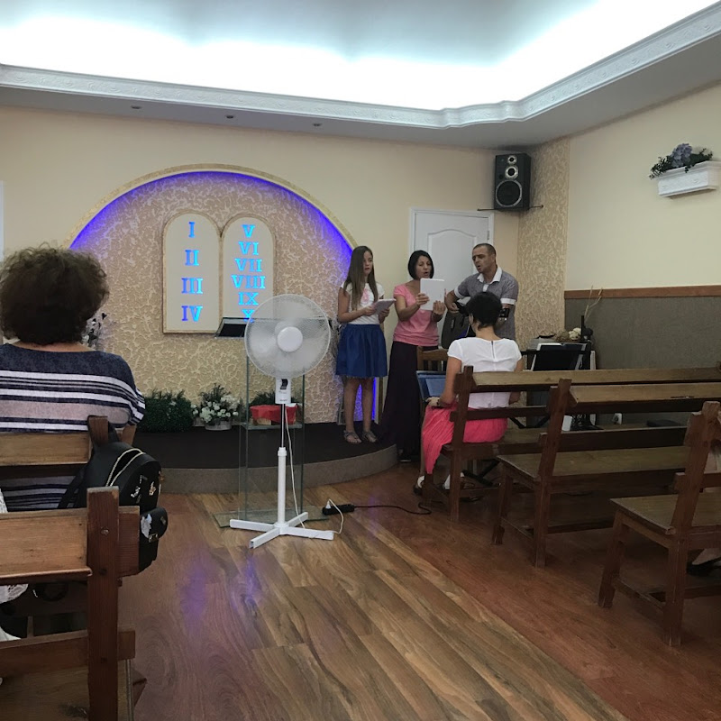 Igreja Adventista do Sétimo Dia de Portimão Exp. Leste