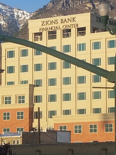 Zions Bank Provo Region