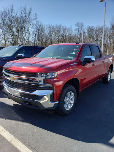 Chevrolet Dealer «Outten Chevrolet of Hamburg», reviews and photos, 1080 S Fourth St, Hamburg, PA 19526, USA