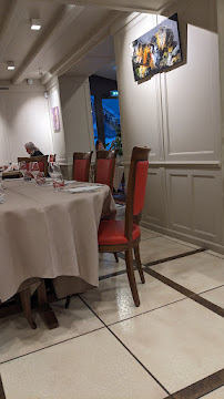 Atmosphère du Restaurant français La Clef des Champs à Saint-Blaise - n°7