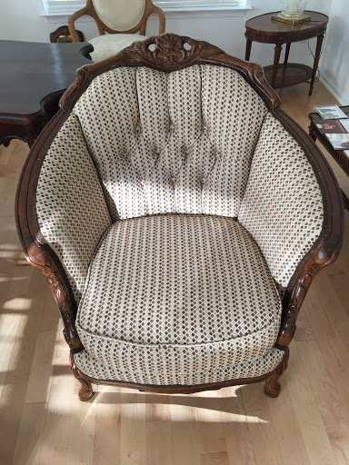Upholstery Shop «Tidewater Furniture Upholstery», reviews and photos, 1200 Potomac Ave, Portsmouth, VA 23707, USA