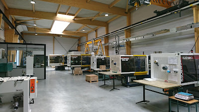 TAG Plastique à Valliquerville