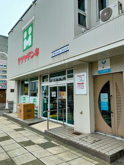 マツヤデンキ 羽幌店