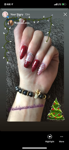 Spa «Indulgence Nail Salon & Spa», reviews and photos, 5976 OH-48, Maineville, OH 45039, USA