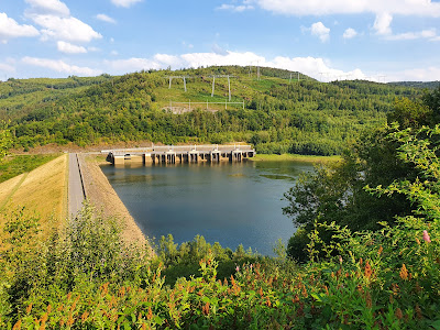 centrale EDF à Rocroi