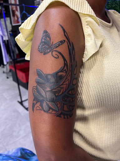 Explore signature tattoo ideas, creative tattoo ideas in Ocala, available at The Black Sheep Tattoo Shop