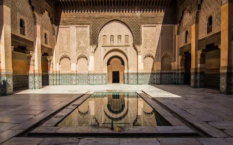 Madrasa Ben Youssef image