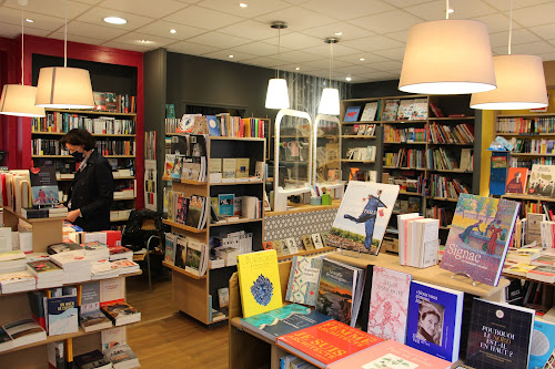 Librairie La Page Suivante à Lyon