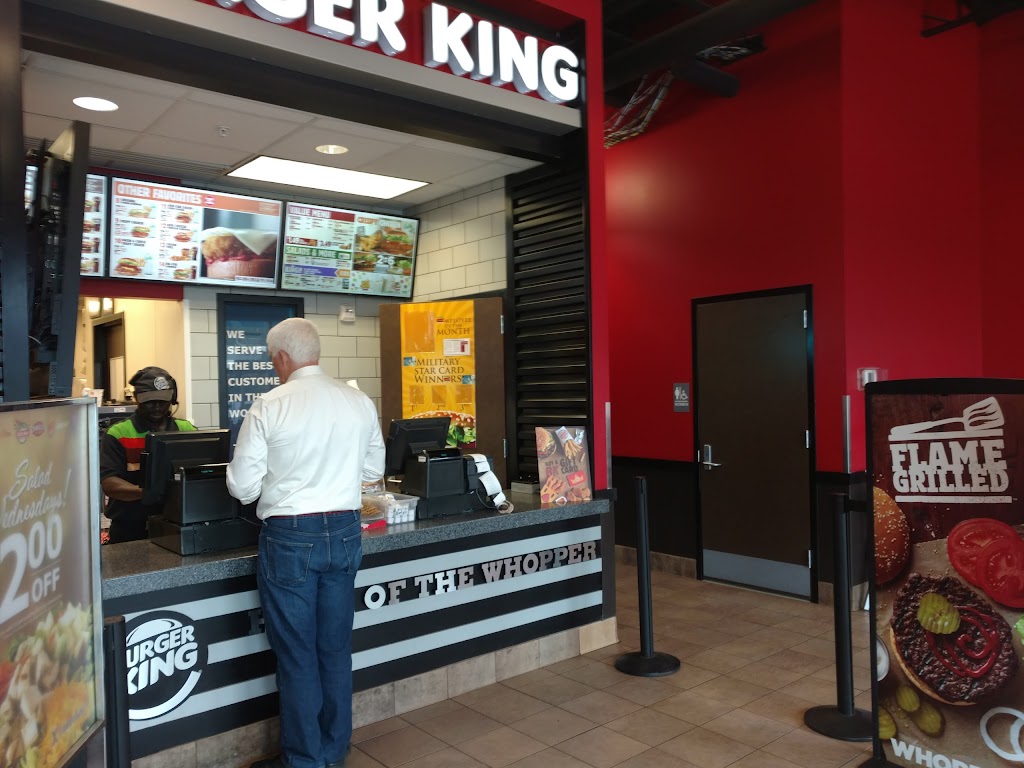 Burger King 22060