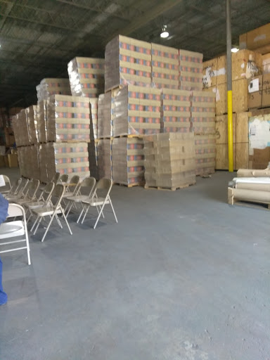 Moving Company «Coast to Coast Moving & Storage Inc.», reviews and photos, 5035 Uceta Rd, Tampa, FL 33619, USA