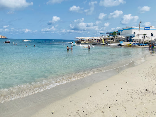 Little Armier Beach