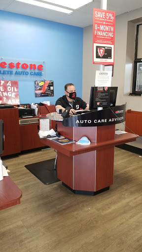 Tire Shop «Firestone Complete Auto Care», reviews and photos, 1070 Congdon Ave, Stroudsburg, PA 18360, USA