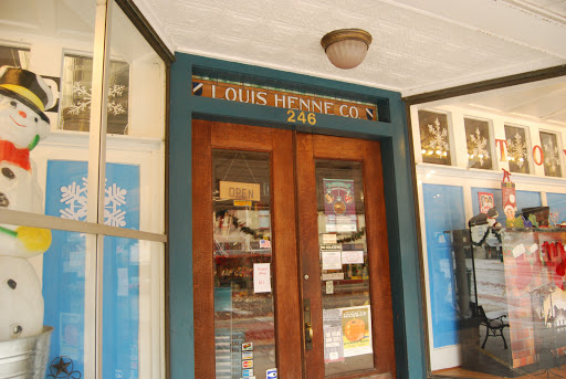 Hardware Store «Henne Hardware Co», reviews and photos, 246 W San Antonio St, New Braunfels, TX 78130, USA