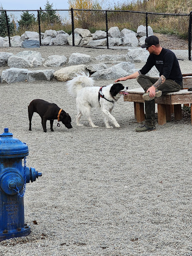 Ponderay Pet Safe Dog Park