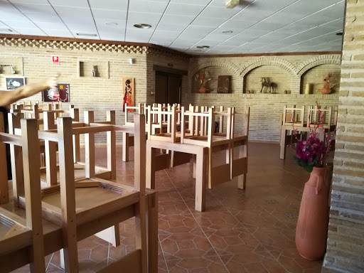 Información y opiniones sobre Restaurante Ostariz de Cabanillas Del Campo