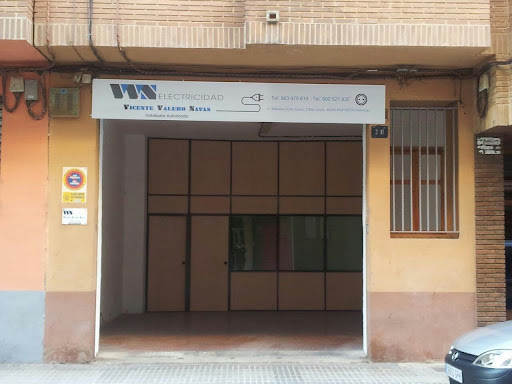 Electricidad Vicente Valero (Instalaciones eléctricas )