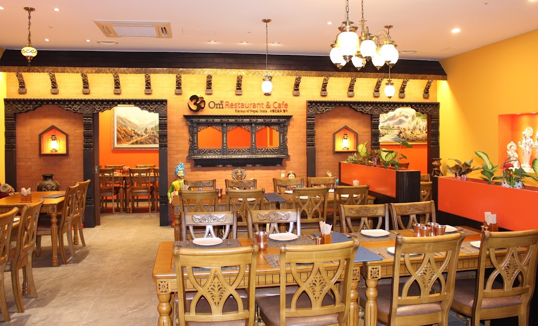 옴레스토랑광교점Om Indian Restaurant Gwanggyo,Suwon
