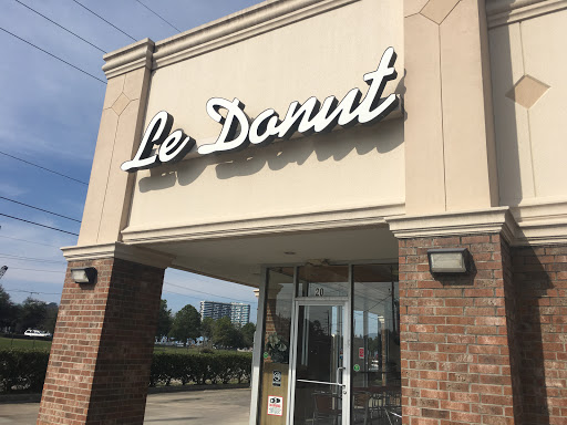 Donut Shop «Le Donut», reviews and photos, 2803 Old Spanish Trail, Houston, TX 77054, USA