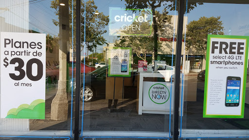 Cell Phone Store «Cricket Wireless Authorized Retailer», reviews and photos, 815 Pico Blvd, Santa Monica, CA 90405, USA