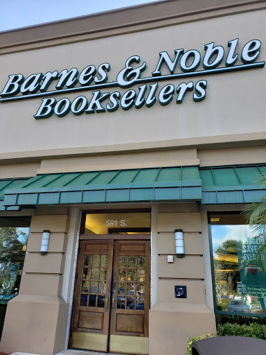Book Store «Barnes & Noble», reviews and photos, 591 S University Dr, Plantation, FL 33324, USA