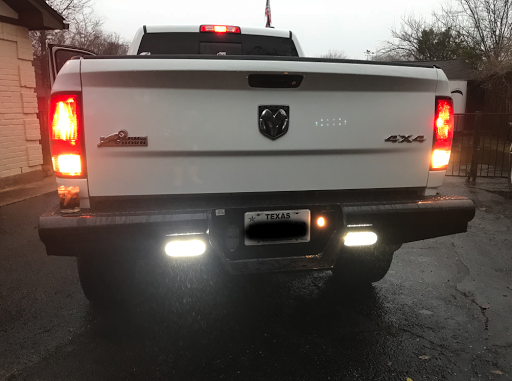 Auto Body Shop «Auto Tech Services», reviews and photos, 1856 Lone Star Rd, Mansfield, TX 76063, USA