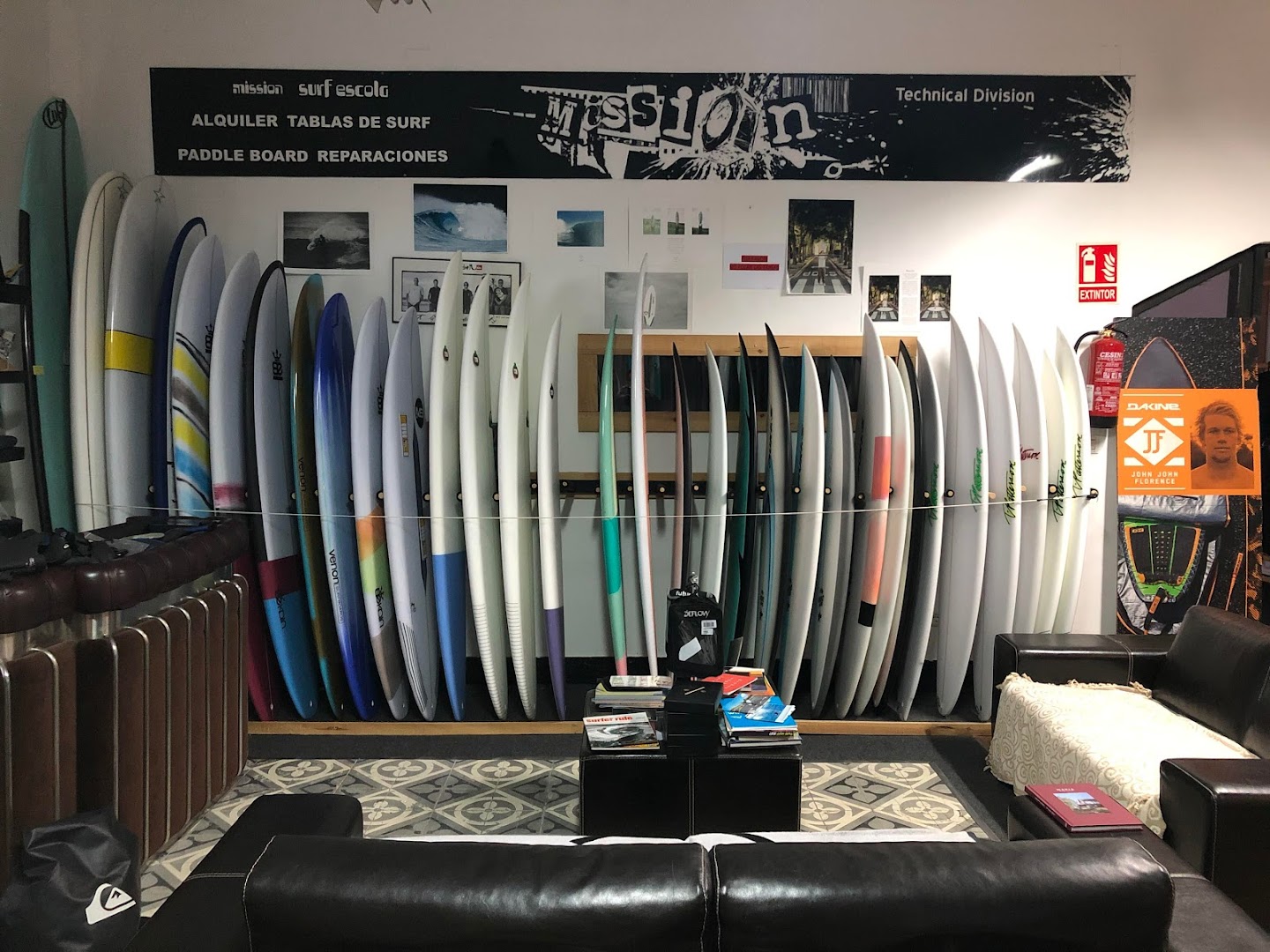 Mission Surf Shop