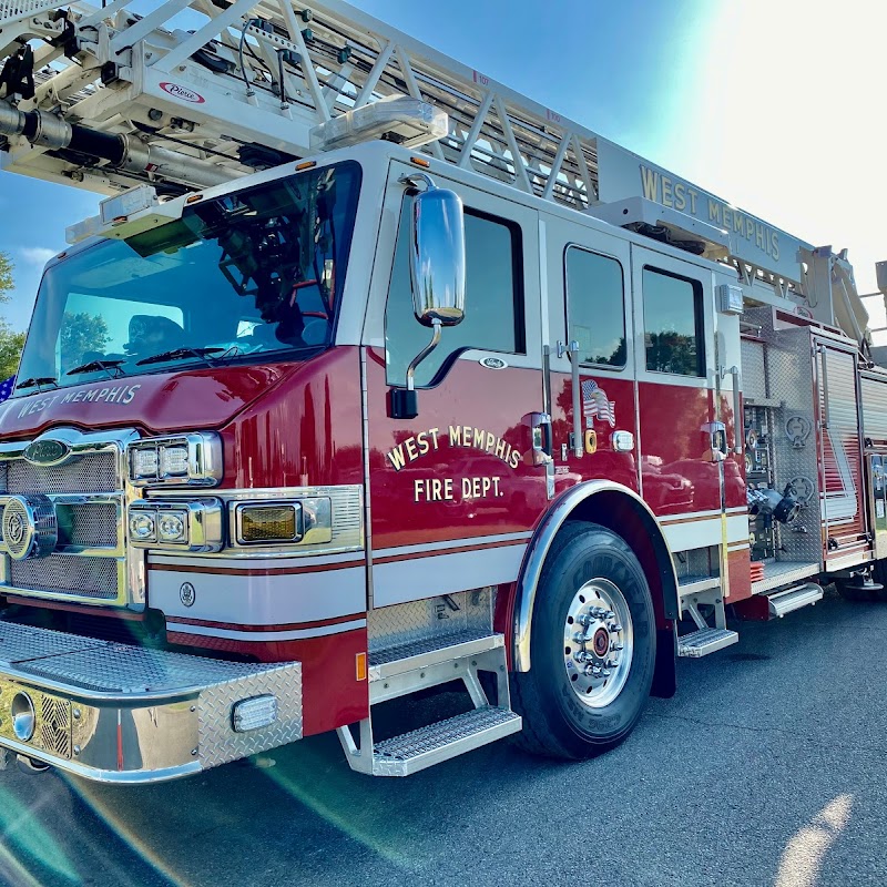 West Memphis Fire Station #3