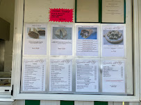 Carte du La piadina dello chef à Ravenna