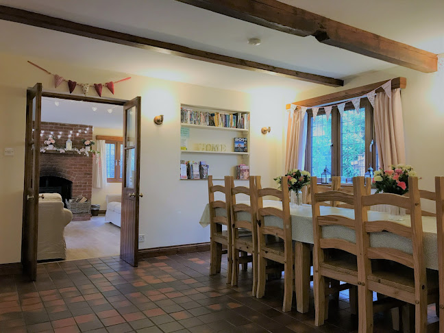 Comments and reviews of Bury Hill Farm Holiday Let Group Accommodation in Bristol / near Bath
