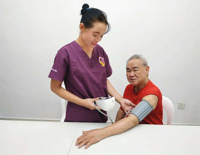 1 Care Provider Pte. Ltd.