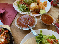 Plats et boissons du Restaurant mexicain Fajitas à Paris - n°16