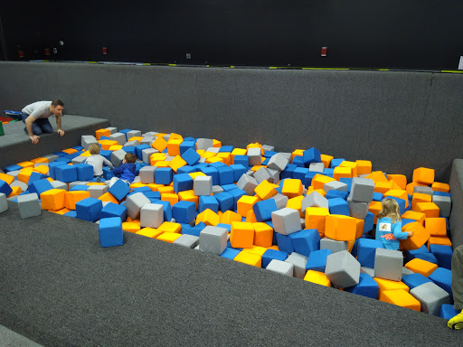 Amusement Center «Flight Trampoline Park New Britain», reviews and photos, 140 Production Ct, New Britain, CT 06051, USA