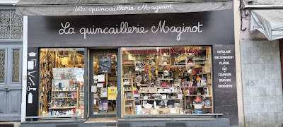 La quincaillerie Maginot à Bourg-en-Bresse