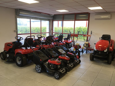 AYROLES - NEGREPELISSE - HUSQVARNA à Nègrepelisse