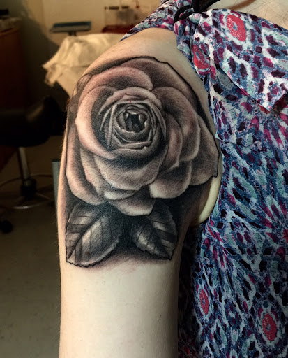 Explore nba tattoos ideas, creative tattoo ideas in El Sobrante, available at True Ambition Art Company