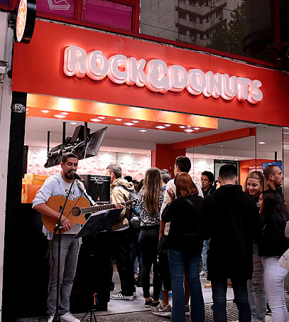 Rock and Donuts Recoleta
