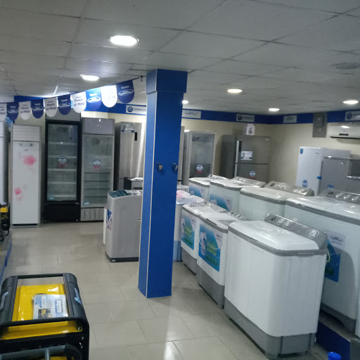 Thermocool Showroom, Chambley St, Calabar, Nigeria, Store, state Cross River