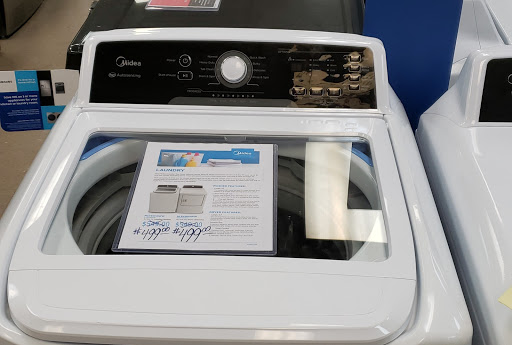 Appliance Store «Bargain Supply Company», reviews and photos, 844 E Jefferson St, Louisville, KY 40206, USA