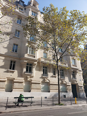 Atelier François à Paris