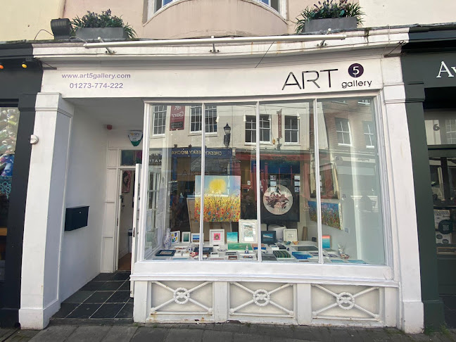 Art 5 Gallery - Brighton