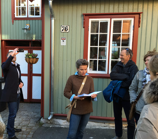 Norio - Nowegian courses and guided tours in Oslo