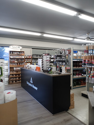 Paint Store «Moyers Paint Co», reviews and photos, 351 Lewelling Blvd, San Lorenzo, CA 94580, USA