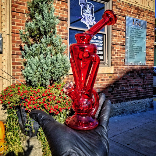 Tobacco Shop «La Tia Smoke Shop», reviews and photos, 154 Maverick St, East Boston, MA 02128, USA