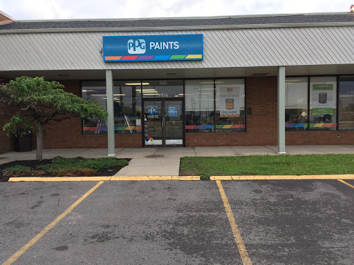 PPG Paint Store