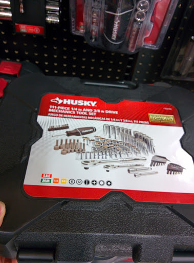 Home Improvement Store «The Home Depot», reviews and photos, 6199 Wilson Mills Rd, Highland Heights, OH 44143, USA